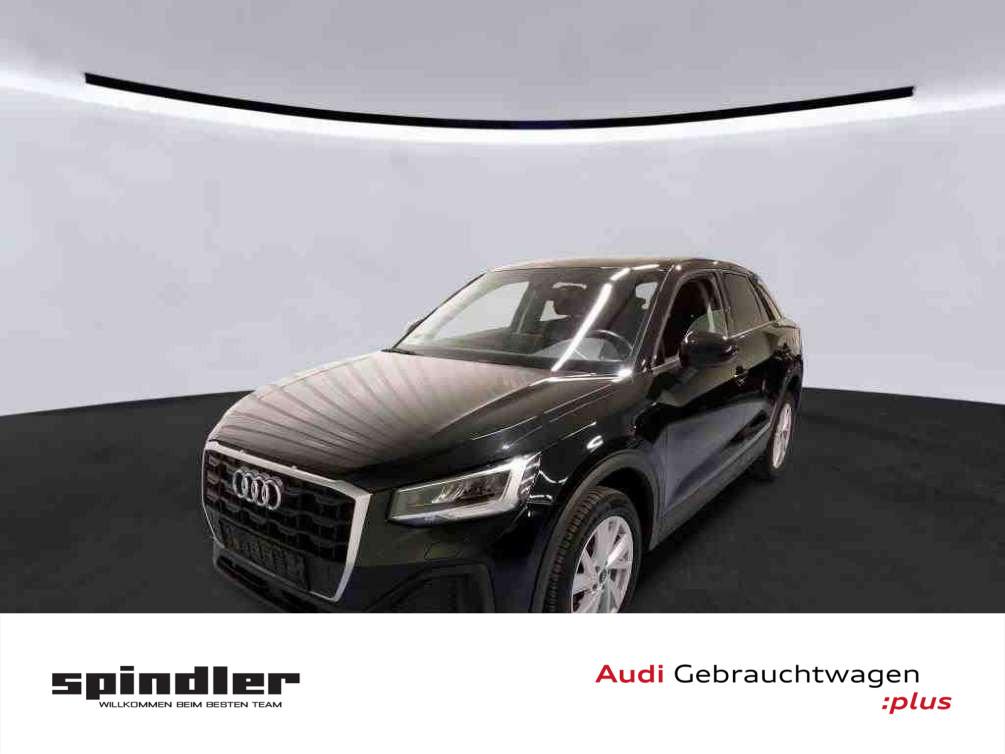 Audi Q2 35 TFSI S-tronic / MMI-Navi+, LED, RFK, ACC