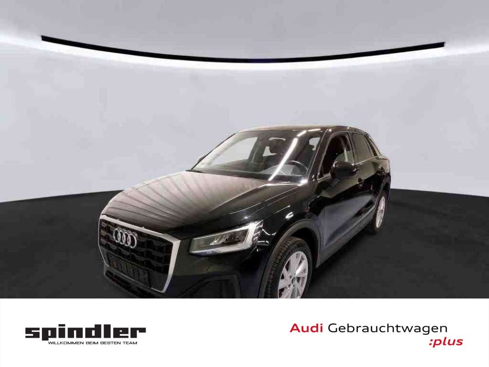 Audi Q2 35 TFSI S-tronic / MMI-Navi+, LED, RFK, ACC