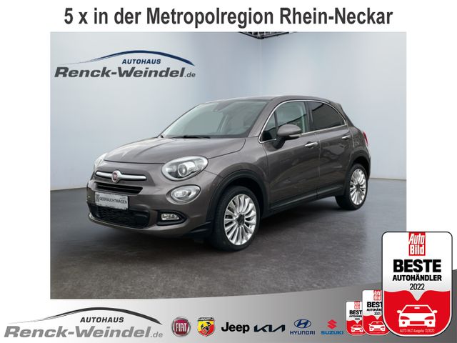 Fiat 500X Lounge 1.4 MultiAir Bi-Xenon Mehrzonenklima