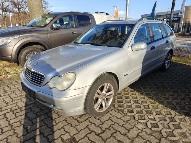 Mercedes-Benz C 200 T Kompressor ROST RUNDHERUM AUTOMATIK