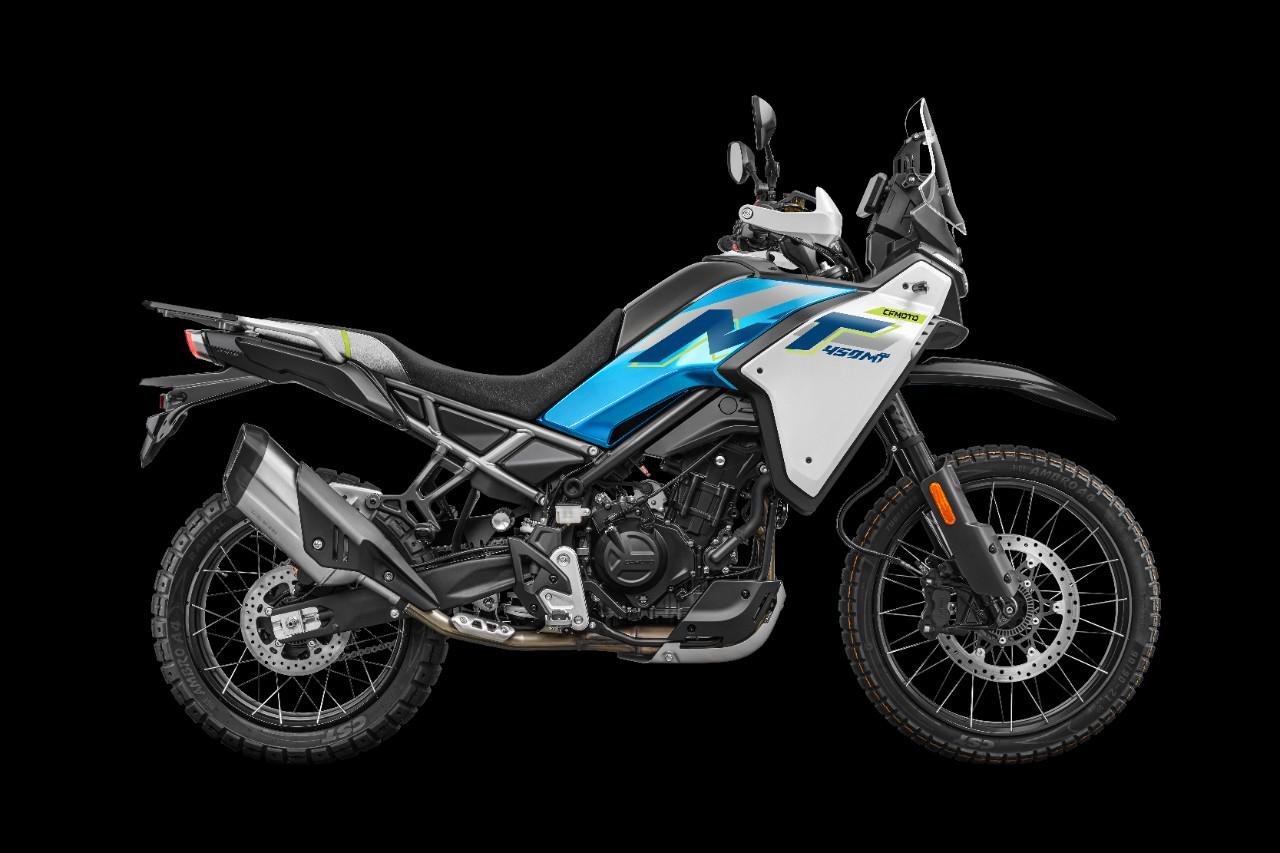 CFMOTO 450 MT  4  Jahre Garantie