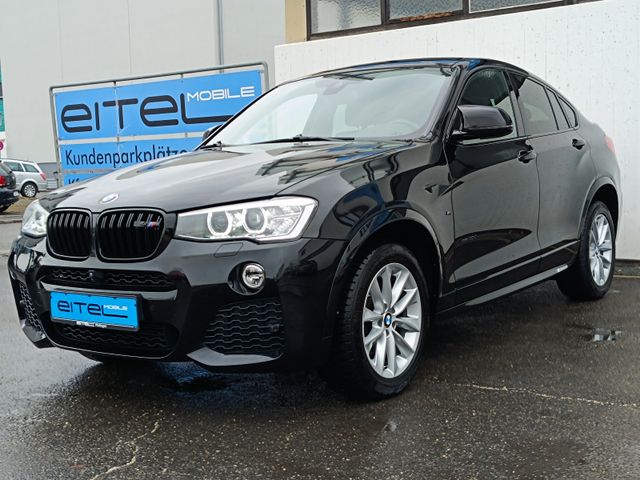 BMW X4 xDrive 30 d M Sport-Paket  Leder Kamera Navi