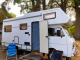 Volkswagen LT 45 R6 VARIO mobil H-Kennz. Vollausst. mit TÜV - Volkswagen LT: Lt45