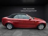 BMW 125i Cabrio AUT SHZG NAVI PDC - BMW 125: 3 Türen