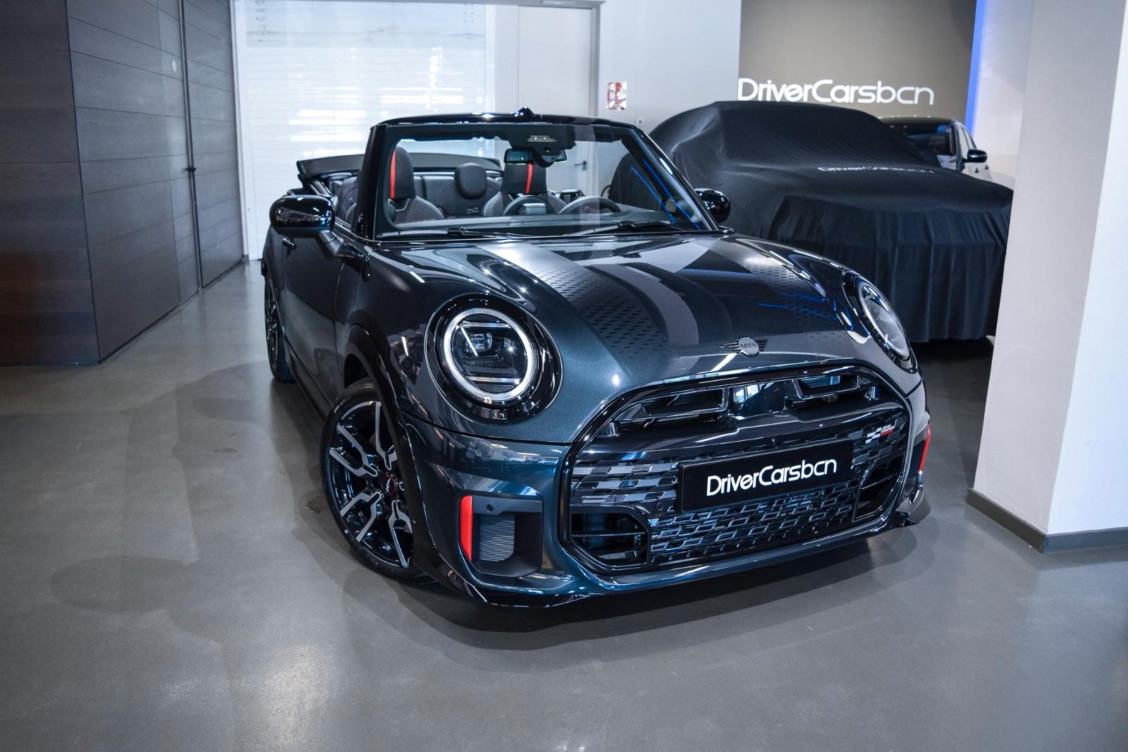 MINI John Cooper Works Cabrio - PACK XL - H&K SYSTEM