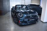 MINI John Cooper Works Cabrio - PACK XL - H&K SYSTEM - scheckheftgepflegte Mini Cabrio Serie