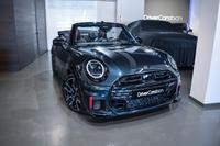 MINI John Cooper Works Cabrio - PACK XL - H&K SYSTEM