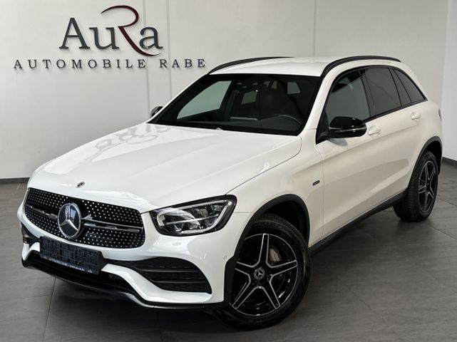 Mercedes-Benz GLC 300de 4M AMG-Line NAV+LED+AHK+KAMERA+CARPLAY