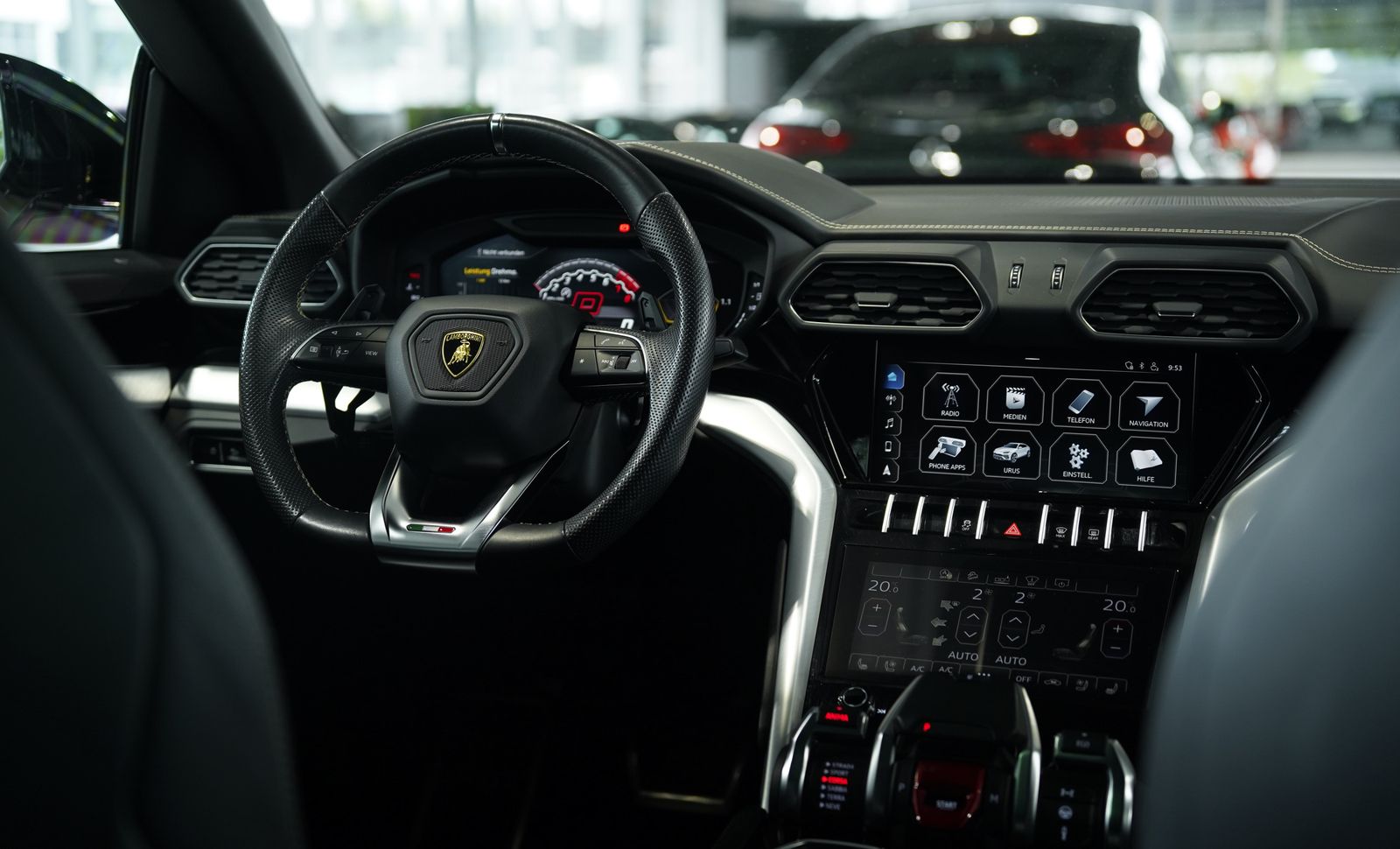 Lamborghini Urus