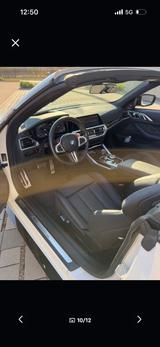 BMW M4 Competition M xDrive Cabrio M4 Competition - BMW M4 in Mainz