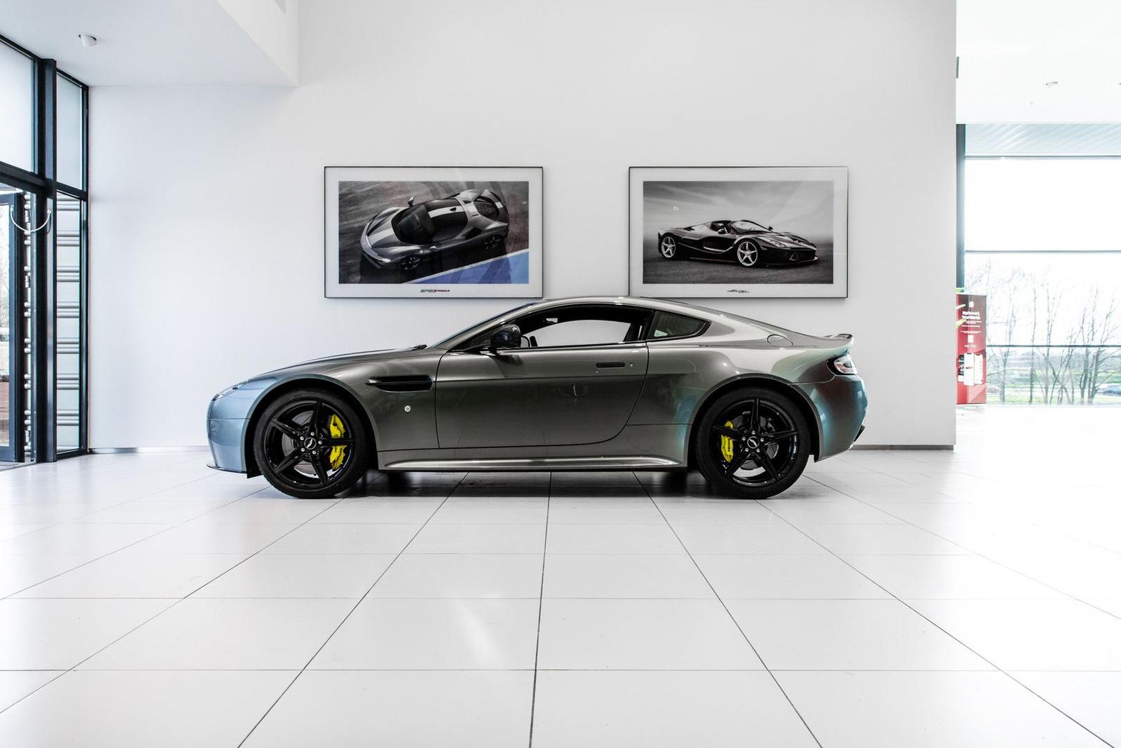 Aston Martin V8 Vantage AMR ~Munsterhuis Sportscars~