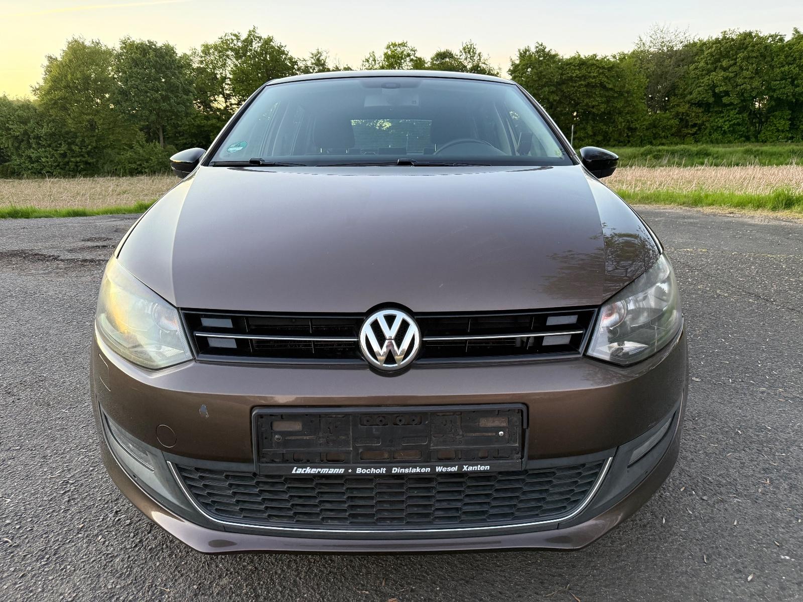 Volkswagen Polo 1.2 TSI Style