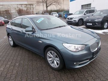 BMW 550 Gran Turismo - 3