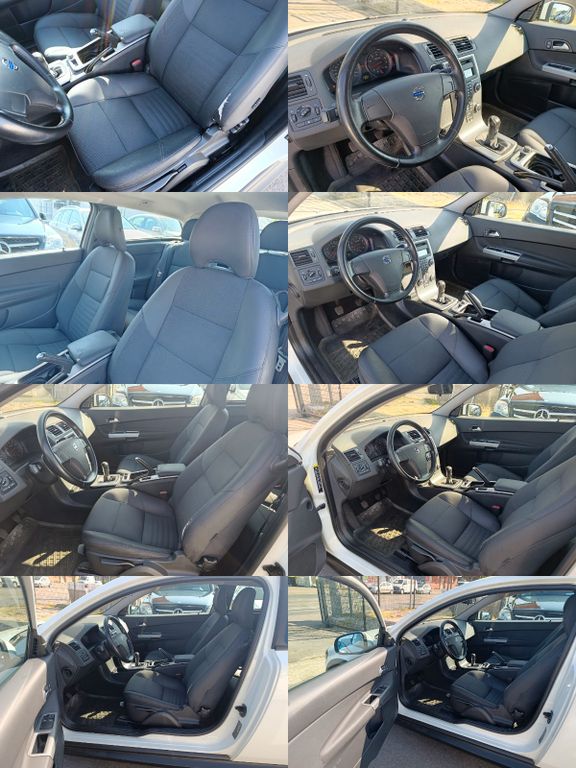 Volvo C30 1.6 Edition*1 HAND*NUR129TKM*TÜV*KLIMA*SITZH