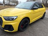 Audi A1 SB 40 TFSI edition one S-Line S-Tronic - Audi A1 S-line-Edition