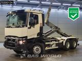 Renault C 430 6X4 20 tons Marrel AL20 S52 container syst
