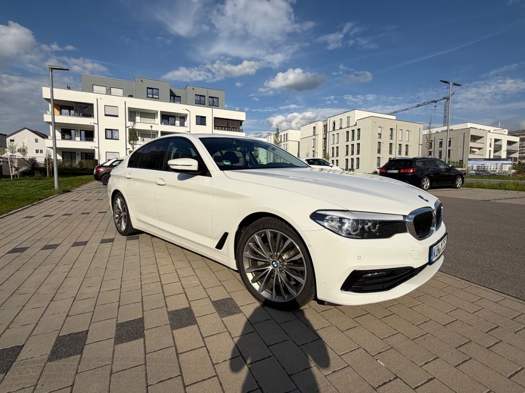 Image of BMW 520