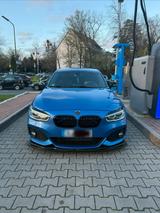 BMW 120d Facelift shadow M-Paket *harman k... - BMW 120 mit Facelift