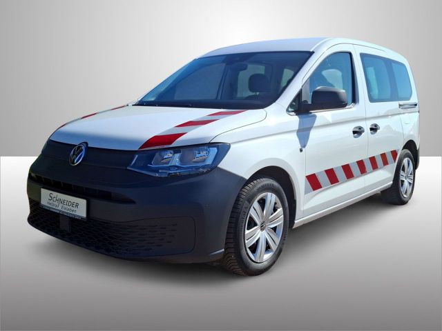 CADDY KOMBI 2.0 TDI DAB+BT+KLIMA