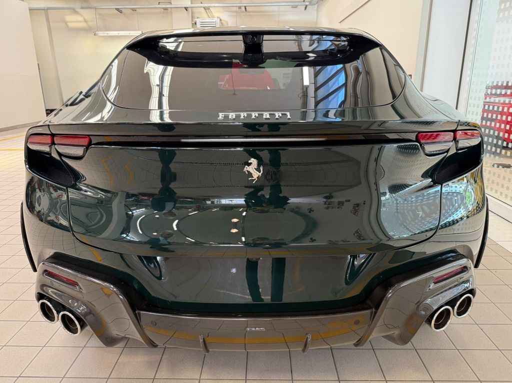 Image of Ferrari Purosangue