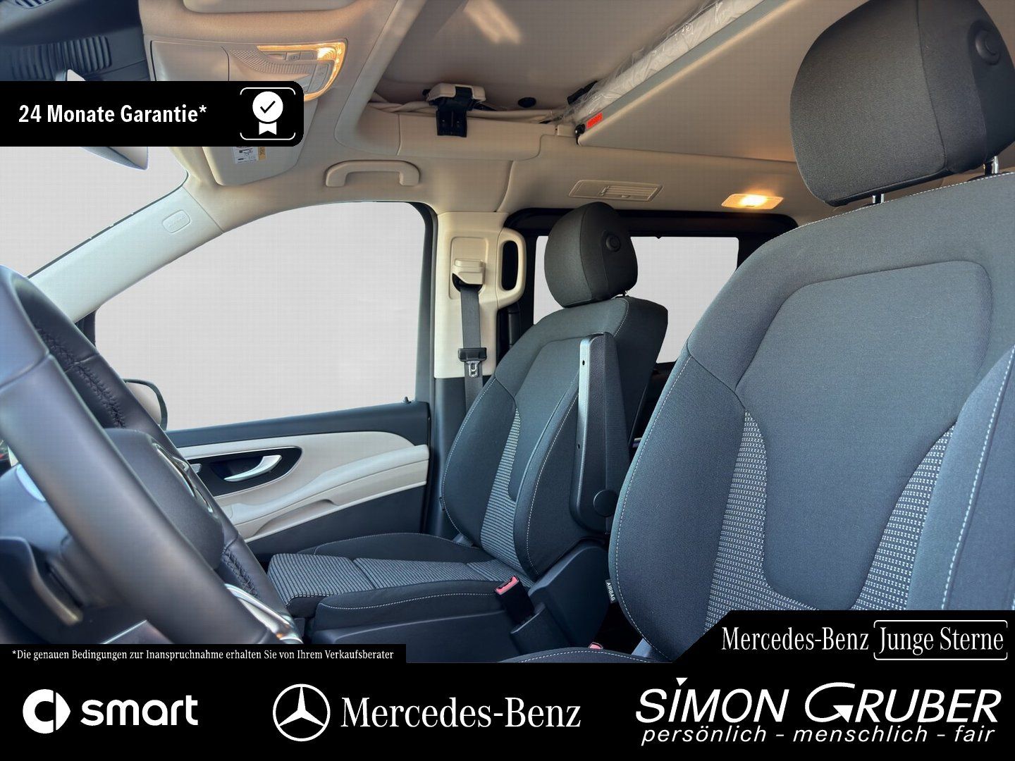 Fahrzeugabbildung Mercedes-Benz V 300 d Marco Polo Küche AMG Night 2*Standhzg.