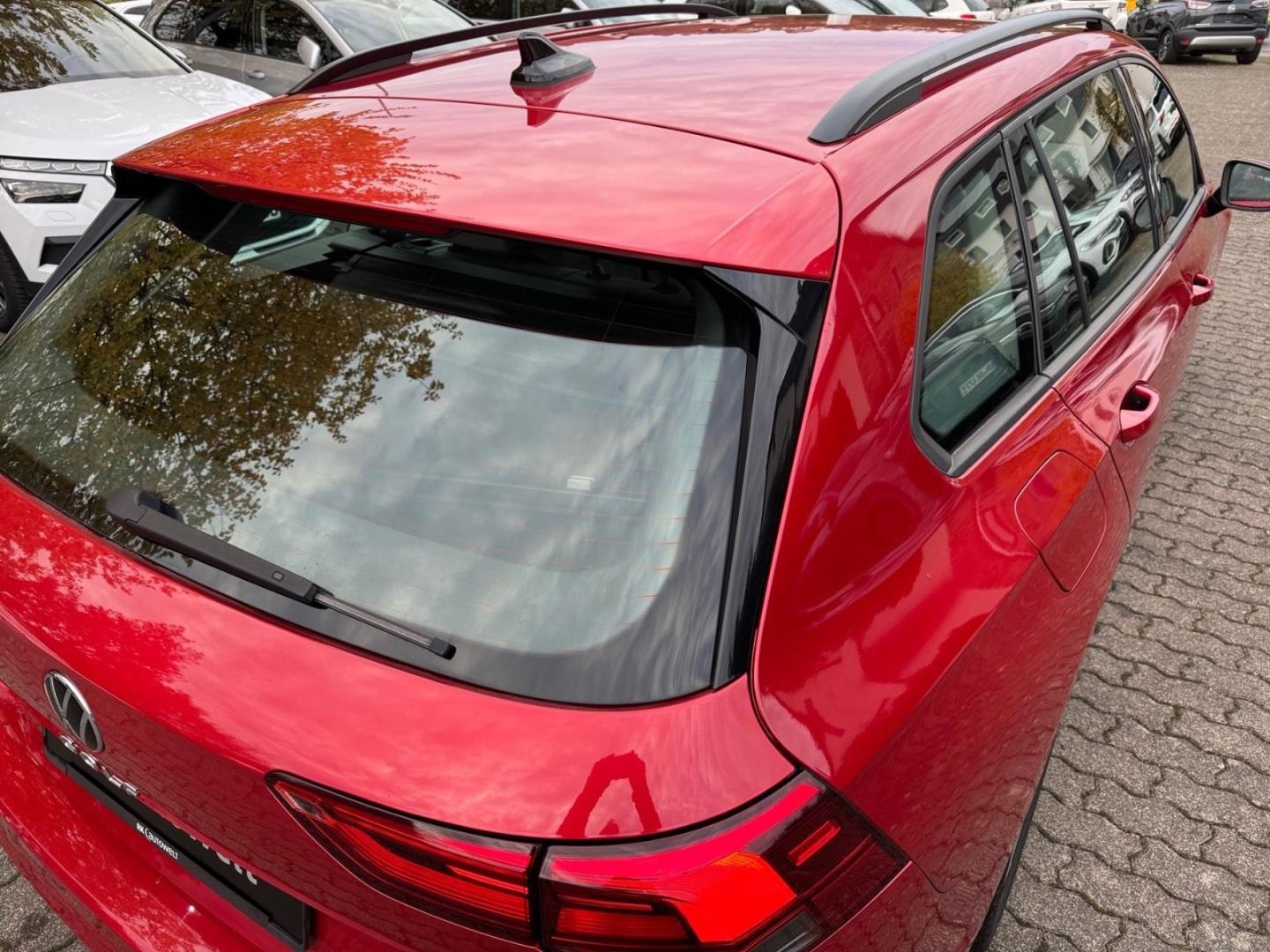 Volkswagen Golf Variant VIII Life 1.5 TSI LED Navi AHK ACC, миниатюра 26