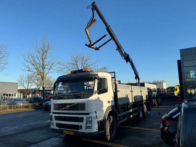 Volvo FM 340 6X2 EFFER 140 2S EURO 3