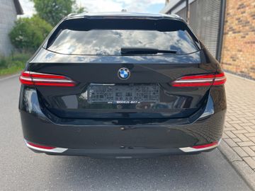 BMW 520 - 5
