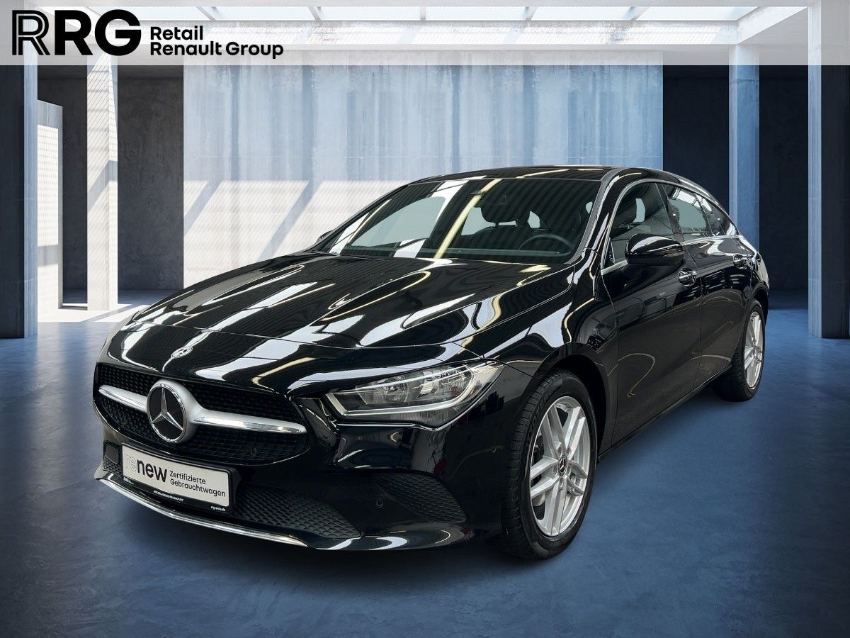 MERCEDES-BENZ CLA 200 Shooting Brake CDI 8-G-DCT PANORAMA KAME