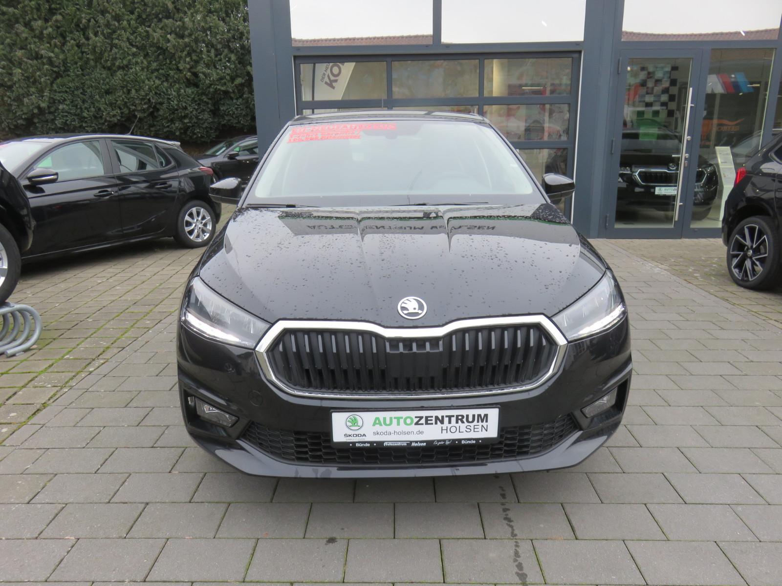 Skoda Fabia 1.0   130 Jahre