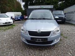Fahrzeugabbildung Skoda Roomster Style Plus Edition