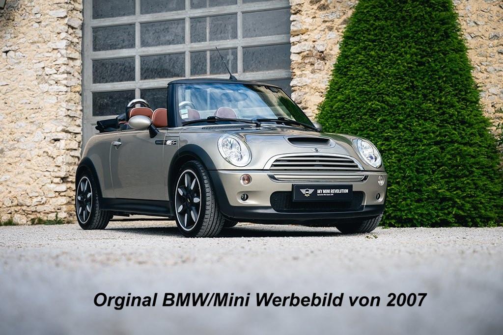 MINI R52 Sidewalk 1. Hand  Orginalzustand 47260 km