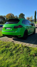 Porsche Cayenne 4,8 V8 GTS, Panorama , Bos... - Porsche Gebrauchtwagen in Dorsten