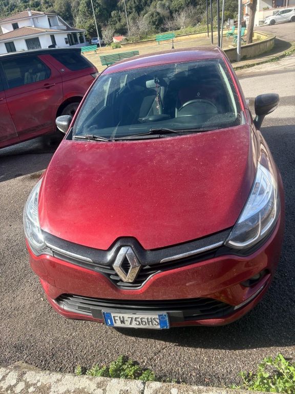 Image of Renault Clio