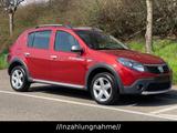 Dacia Sandero Stepway/Klima/8 Fach/ - Dacia Sandero Gebrauchtwagen in Stuttgart