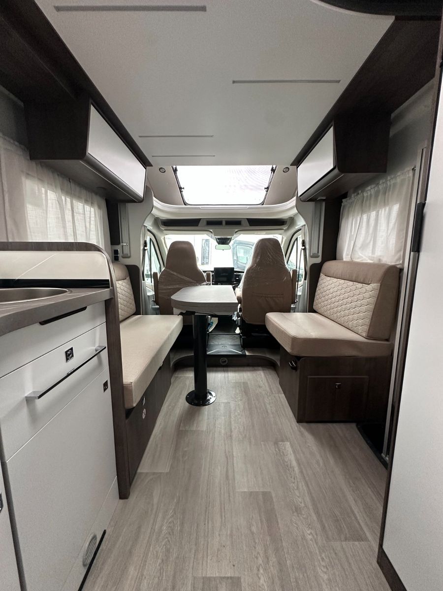 Fahrzeugabbildung Benimar T 468 Md. 25