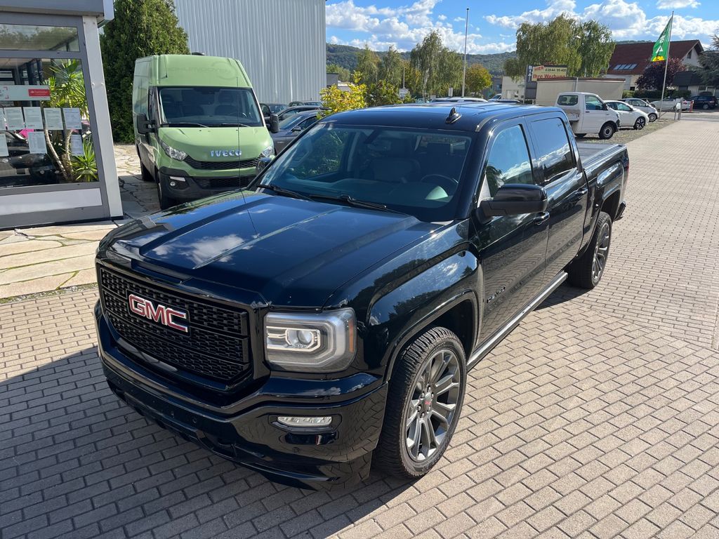 Image of GMC Sierra