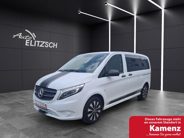 Mercedes-Benz Vito Mixto 116 CDI RWD NAVI LED AHK