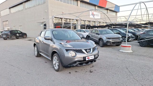 Nissan Juke 1.5 dCi Start&Stop Acenta