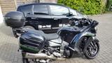 Kawasaki GTR 1400 - KAWASAKI SCHWARZ MOTORRAD