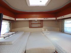 Frankia I 790 GDP *Hubstützen,660 Solar, 2xKlima