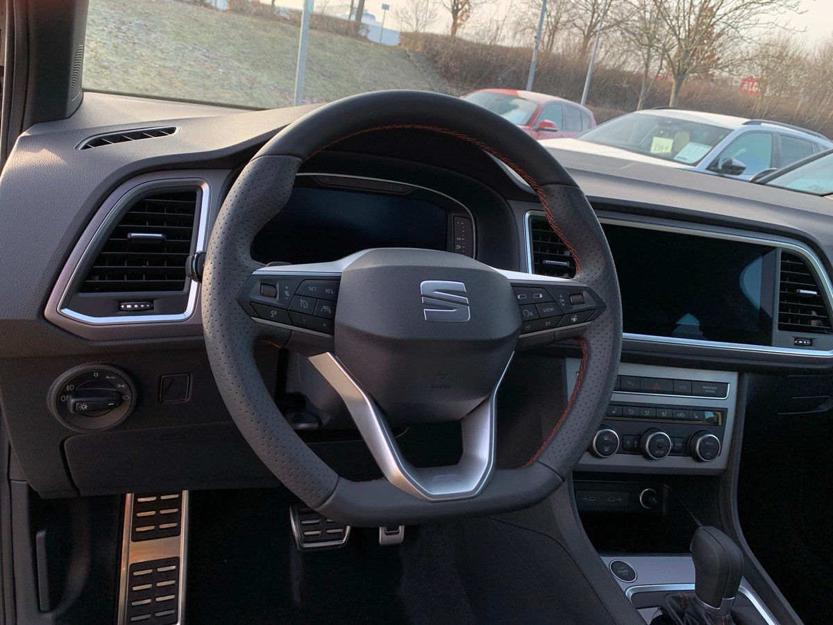 Seat Ateca - Bild 10