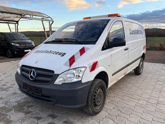 Mercedes-Benz Vito Kasten 4x4 116 CDI kompakt Getriebeschaden