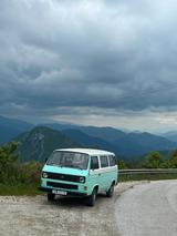 Volkswagen T3 Multivan - Volkswagen T3 Multivan mit Diesel-Antrieb