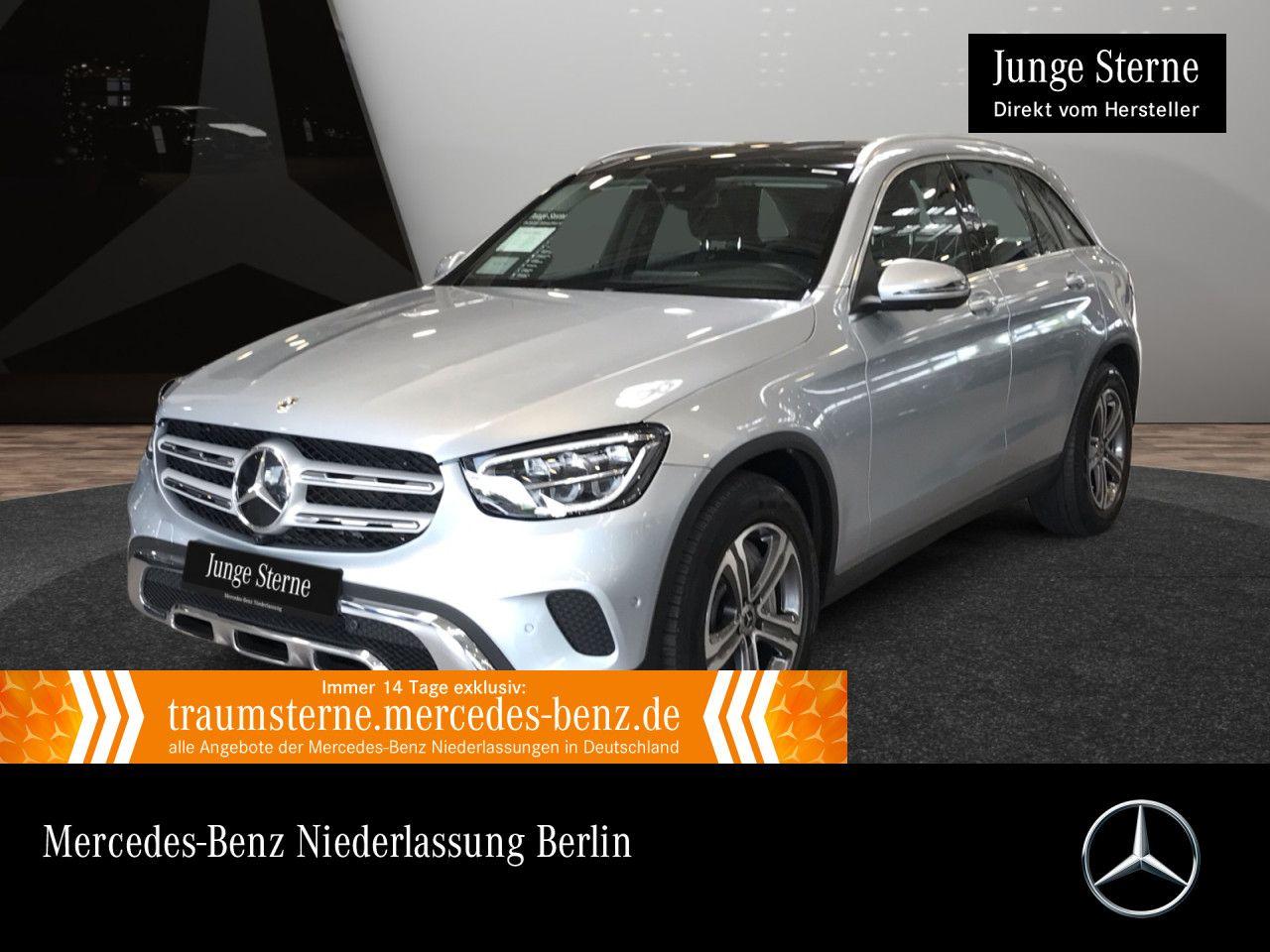 Mercedes-Benz GLC 300de 4M Exclu Int/Pano/SpurP/AHK/360°