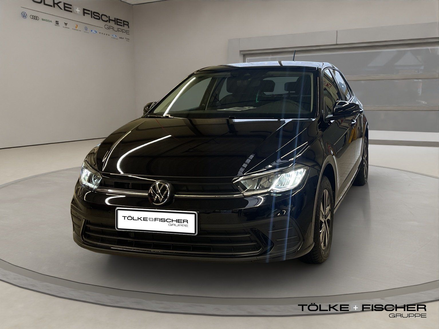 Volkswagen Polo Energy 7-Gang DSG ACC AUT Kam. Virtual LED foto 2