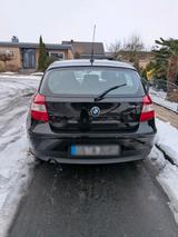 BMW 1re 118d - BMW 118 aus 2007: 118d