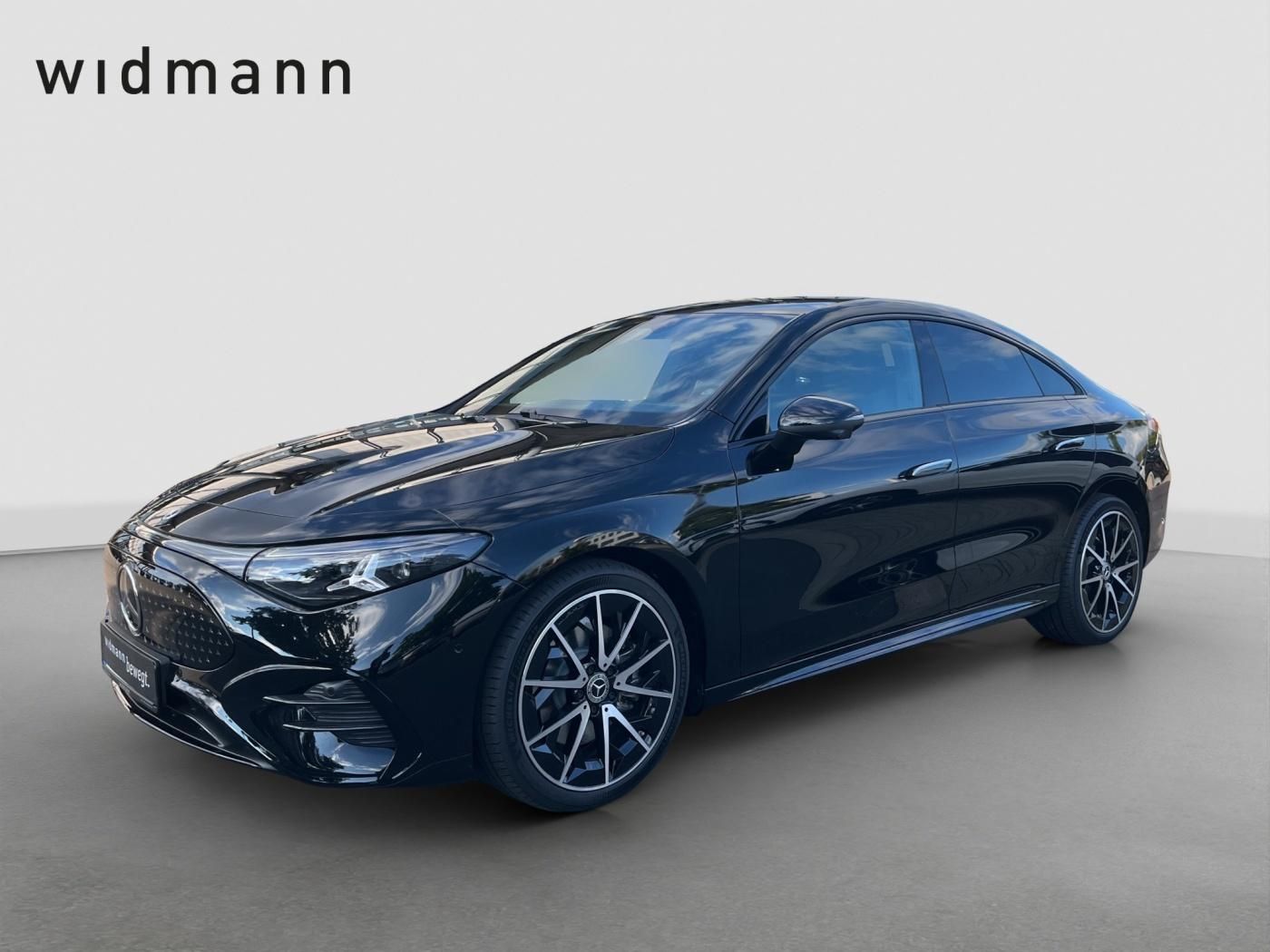 MERCEDES-BENZ CLA 250+ *AMG-Line*Multibeam*Pano*KeyGo*Memory