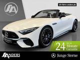 Mercedes-Benz SL 43 AMG Burm+HUD+36+AIRSCARF+Sitzklima+Key+V8P - Mercedes-Benz SL 43 AMG aus 2022