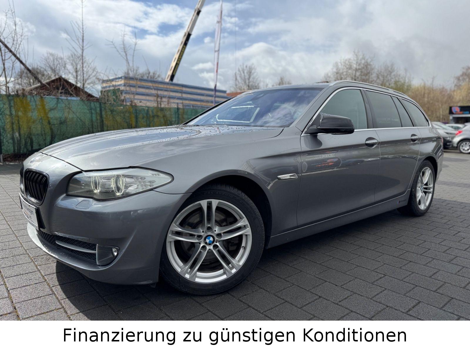 BMW 520 d Touring F11 *AUTOMATIK*NAVI*CARPLAY*PANO*